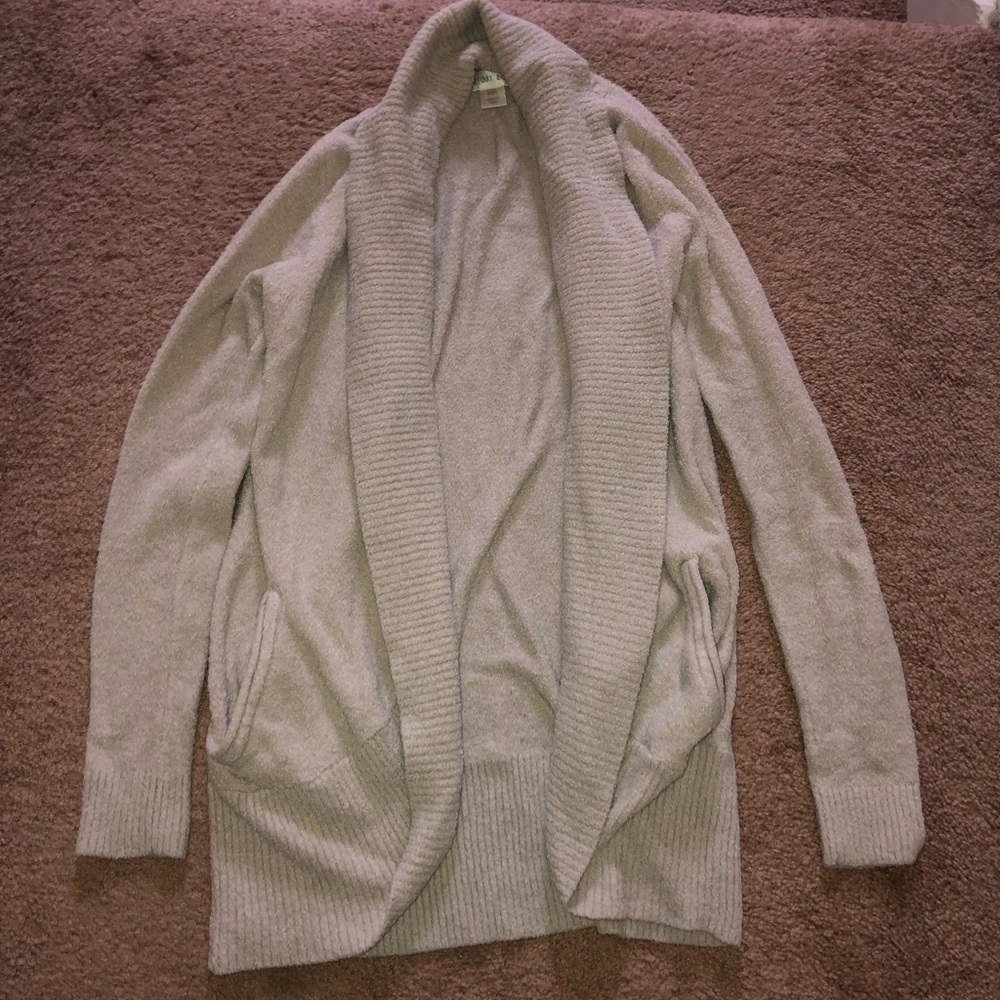 Barefoot Dreams Stone Circle Cardigan